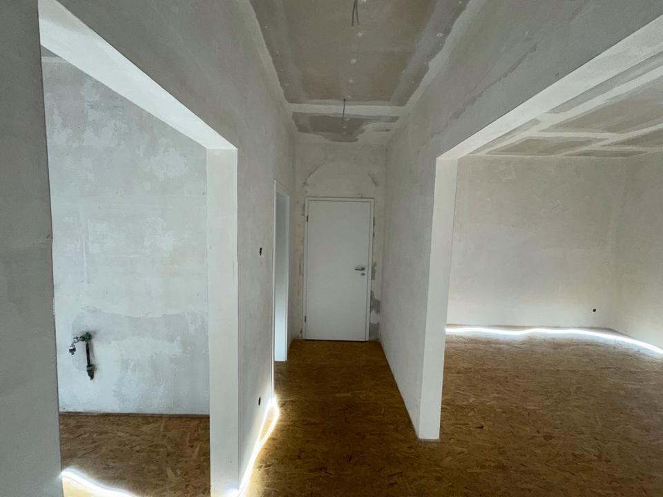 Thumbnail-Wohnung im Zweifamilienhaus mit Garten