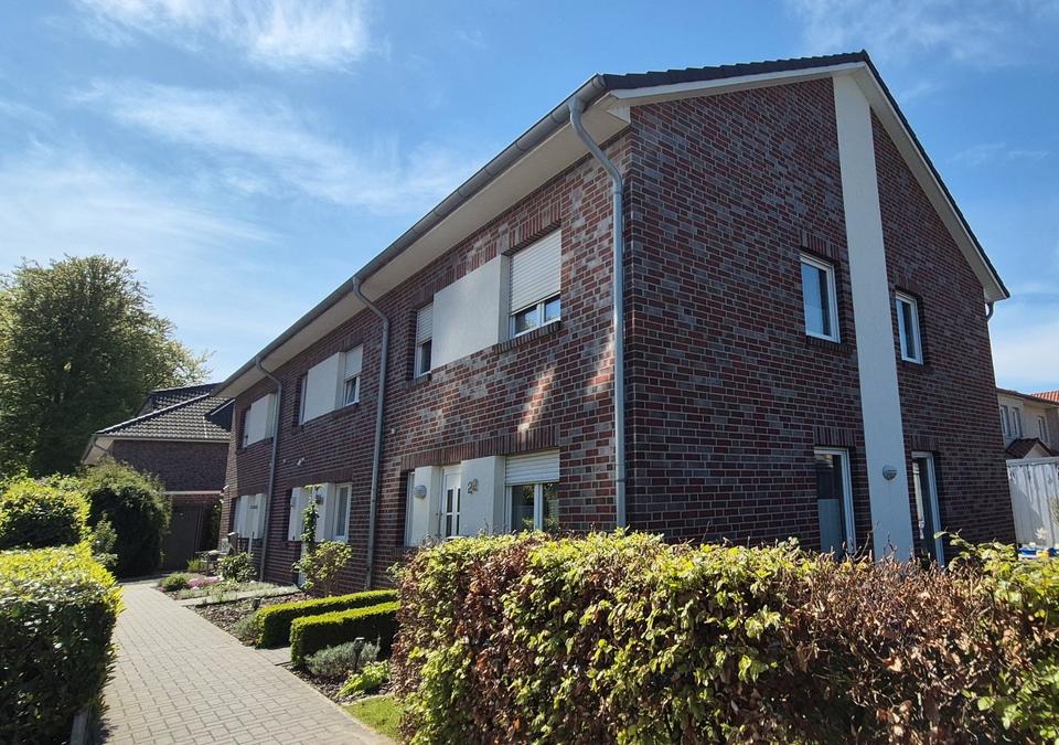 Thumbnail-Modernes energieeffizientes A+ Reihenendhaus in ruhiger Sackgasse