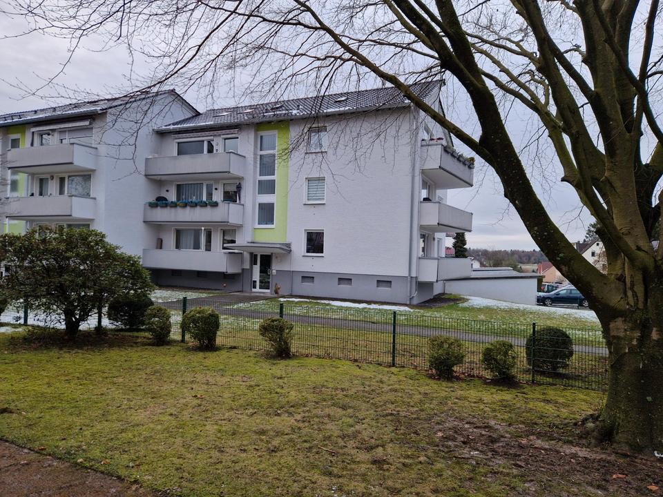 Thumbnail-Alltagstaugliche Wohnung in der Dahler Straße in Solingen