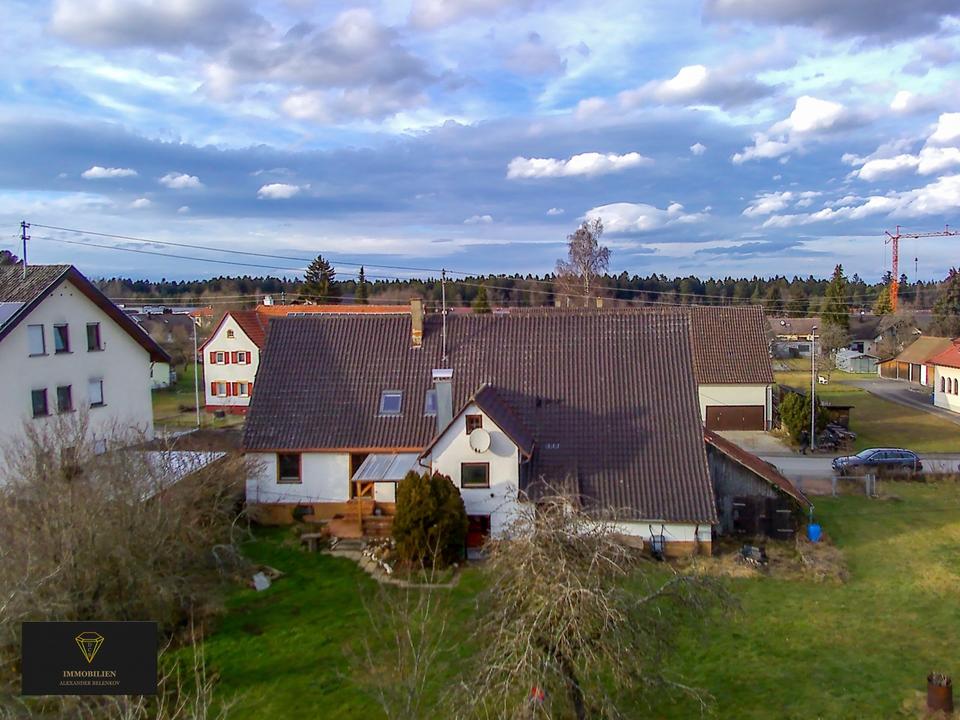 Thumbnail-Traumhaftes Anwesen: Großzügiges Haus mit weitläufigem Grundstück