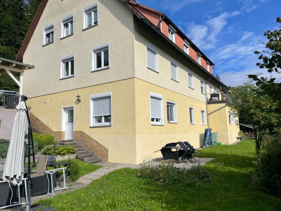 Thumbnail-Freundliche 3,5-Zimmer-Wohnung in Loßburg Betzweiler