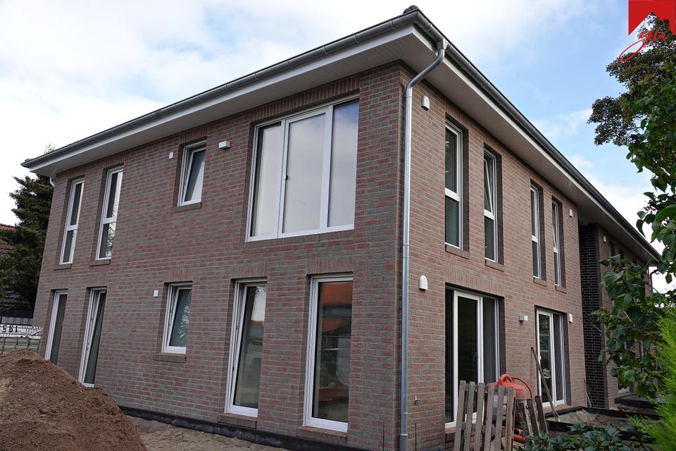 Thumbnail-Ansprechende und hochwertige 3-Zimmer-Obergeschosswohnung mit Einbauküche am Stadtrand von Esens!