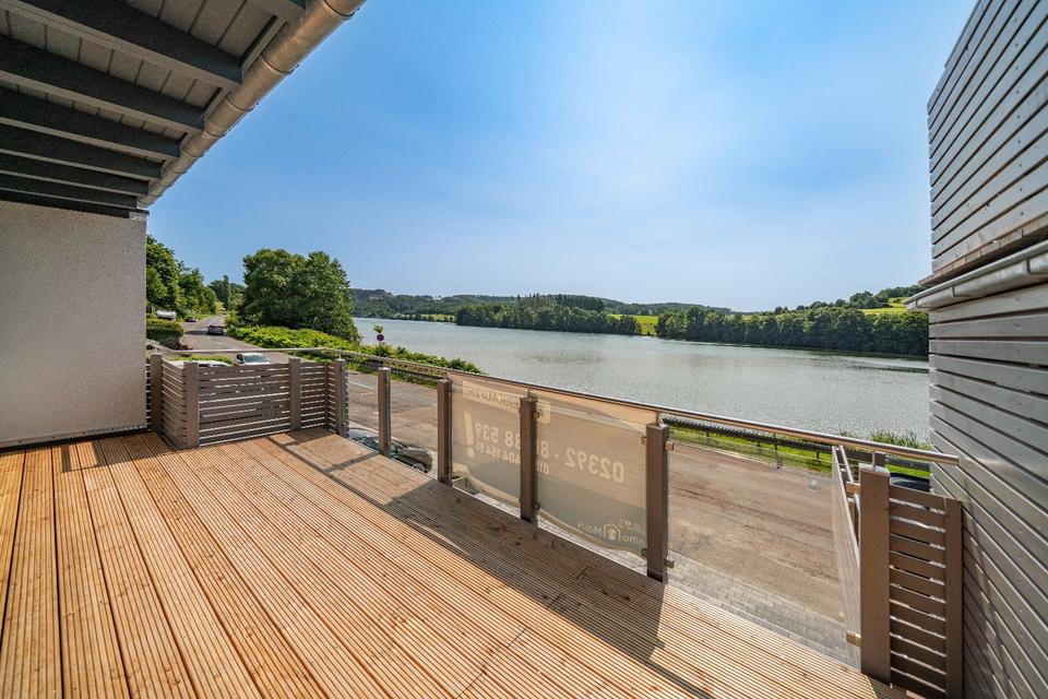 Thumbnail-Exklusive und neu sanierte Wohnung mit Blick auf die Listertalsperre zu vermieten