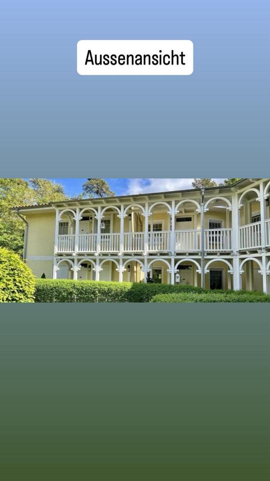 Thumbnail-Stilvolle 3-Zimmer-Wohnung mit Balkon beste Lage von Bad Saarow