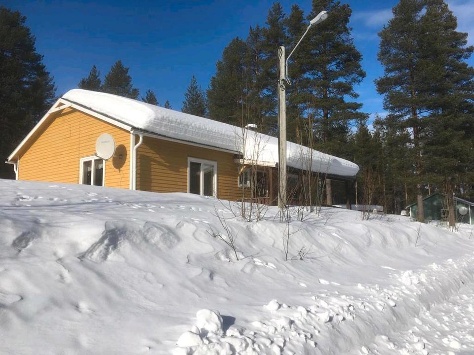 Thumbnail-SchwedenLapland ,Einfamilienhaus am Polarkreis