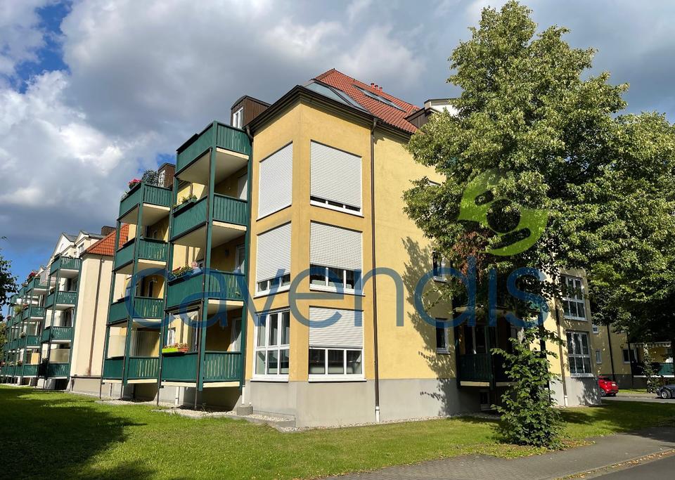 Thumbnail-ERSTBEZUG nach Renovierung moderne 2-Raum Wohnung in Dresden-Laubegast