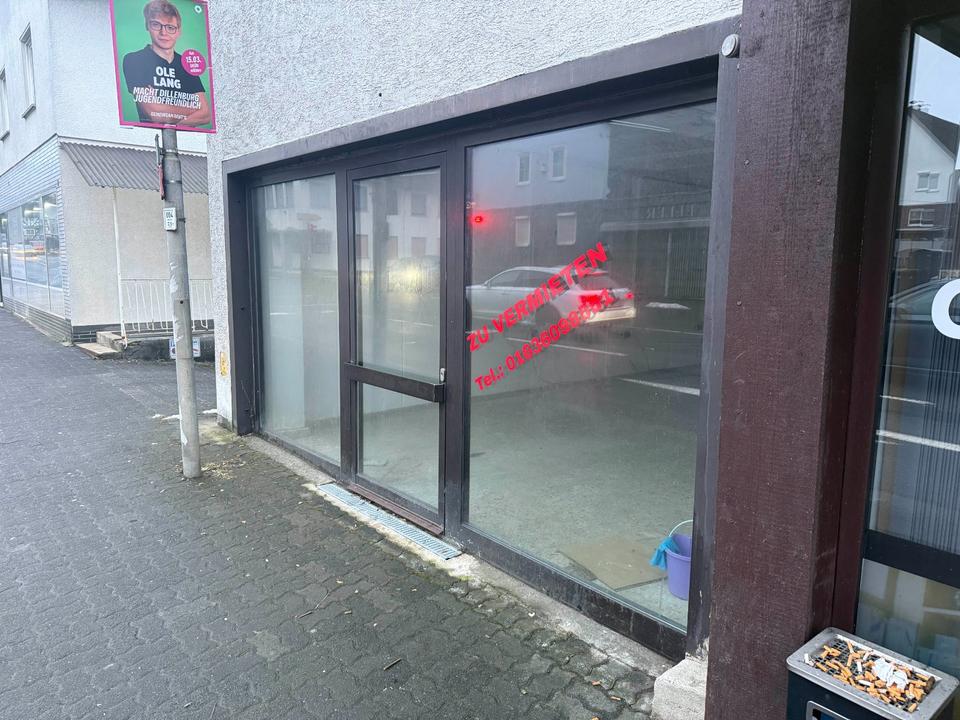 Thumbnail-GewerbeflächeLadenfläche in Dillenburg-Frohnhausen