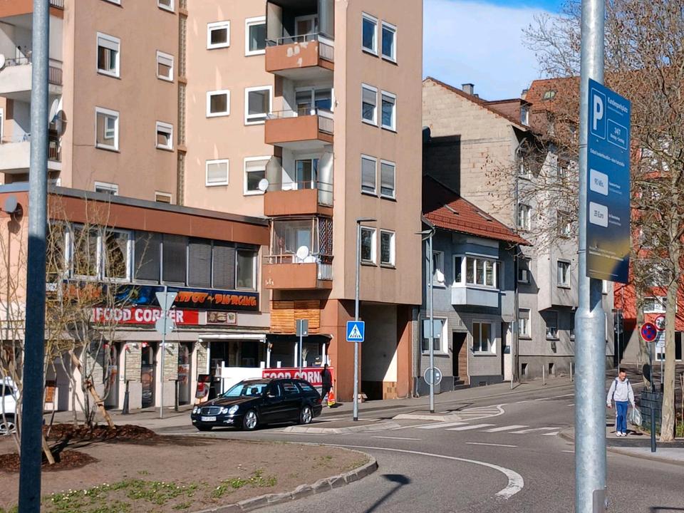 Thumbnail-2 Zimmer Wohnung 76m² Nordstadt ab 1.April