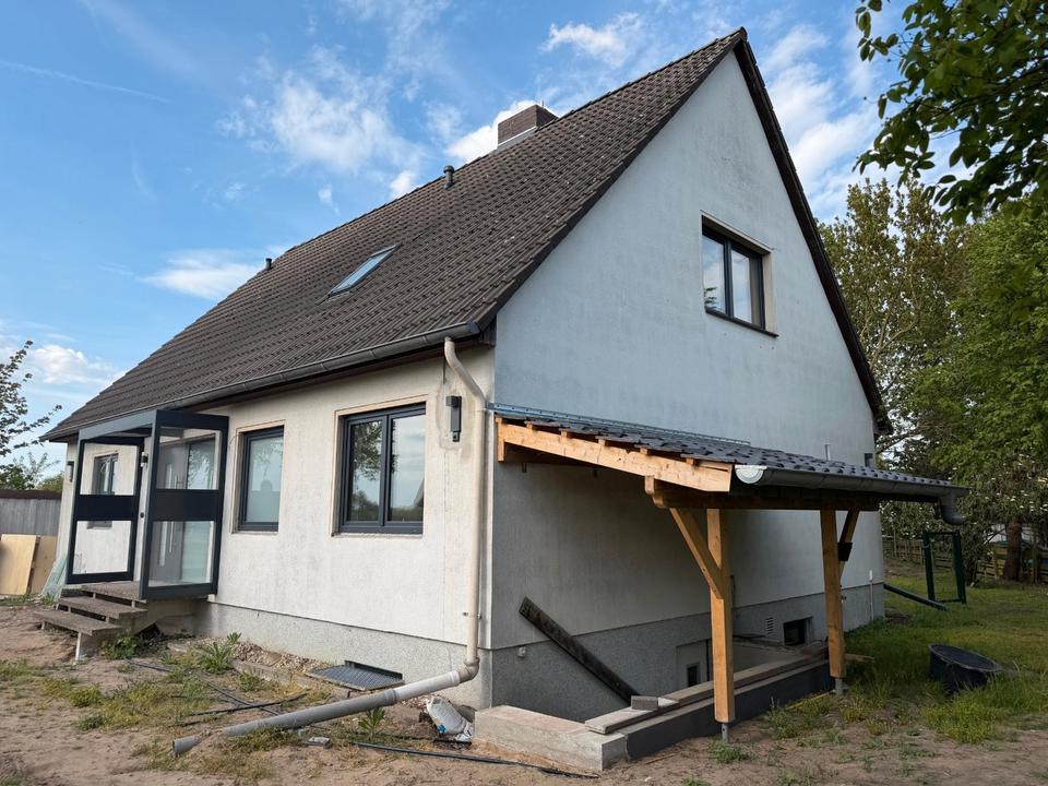 Thumbnail-Freistehendes Einfamilienhaus bei Schwarmstedt – Erstbezug