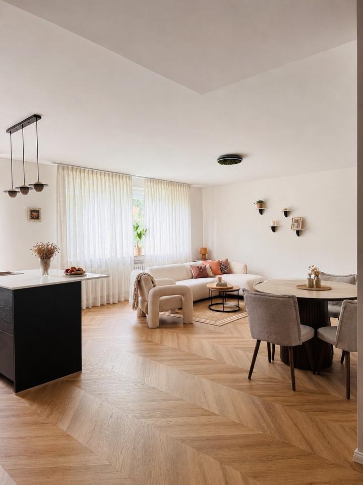 Thumbnail-Exklusiv sanierte Wohnung in Düsseldorf-Kaiserswerth