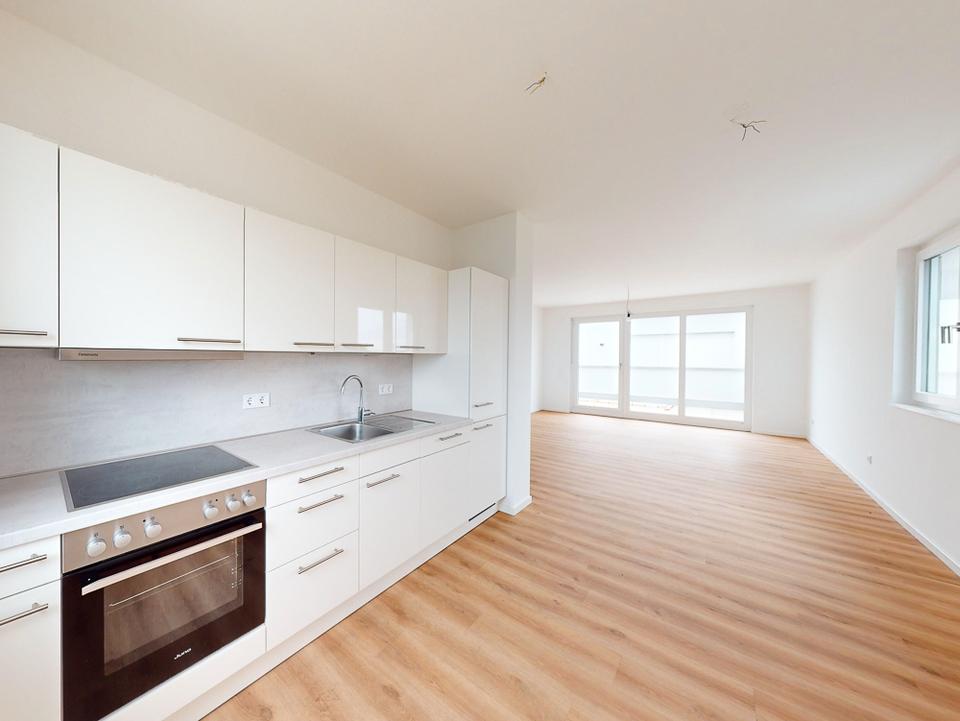 Thumbnail-Stilvolle 4-Zimmer Wohnung mit Wohlfühlgarantie