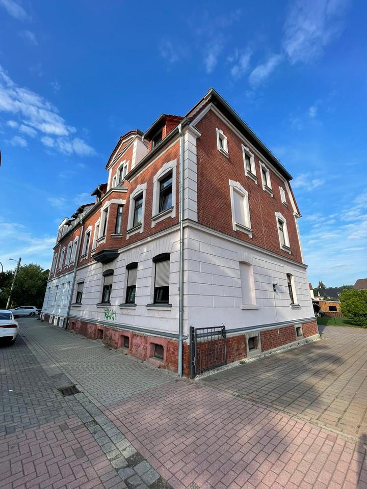 Thumbnail-3-Raum-Wohnung mit Einbauküche