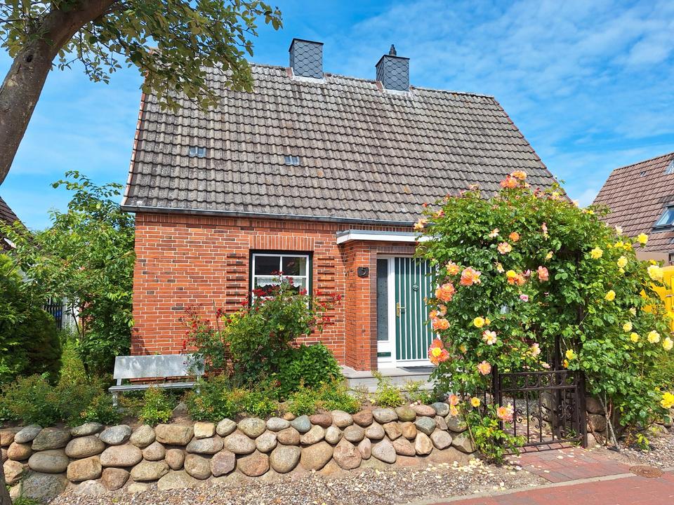 Thumbnail-Büsum: Ferienhaus Herdering + Ferienwohnung Muschelbank - Nordsee