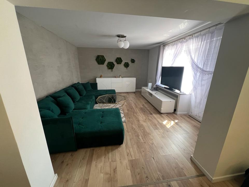 Thumbnail-Schöne 90 m² Erdgeschosswohnung im Zweifamilienhaus