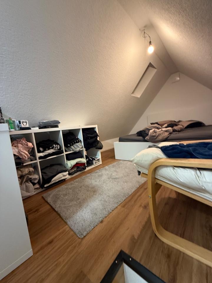 Thumbnail-Liebevoll saniertes 1,5 ZKB Loft im alten Ortskern von Wolfshausen
