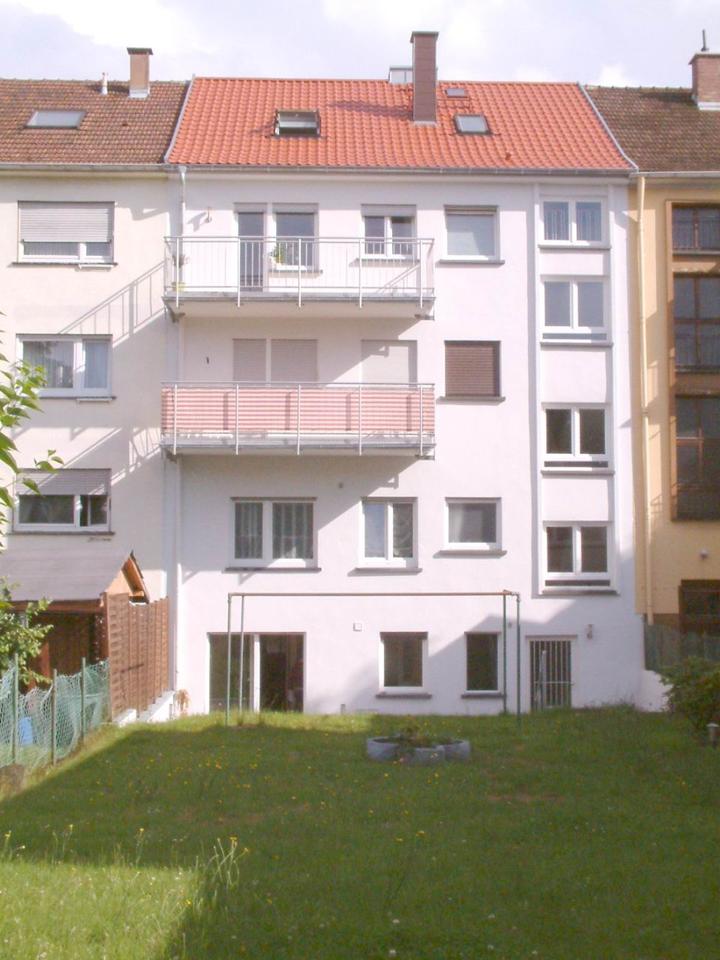 Thumbnail-SB-Rodenhof, i. Grünen, City-nah, DG, schicke, helle 2 ZKB, kerns