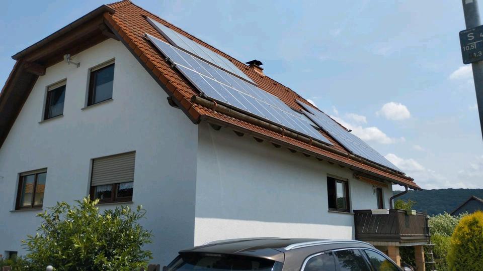 Thumbnail-Mod.3 Fam.Haus 13 Autominuten v. Gießen entfernt.