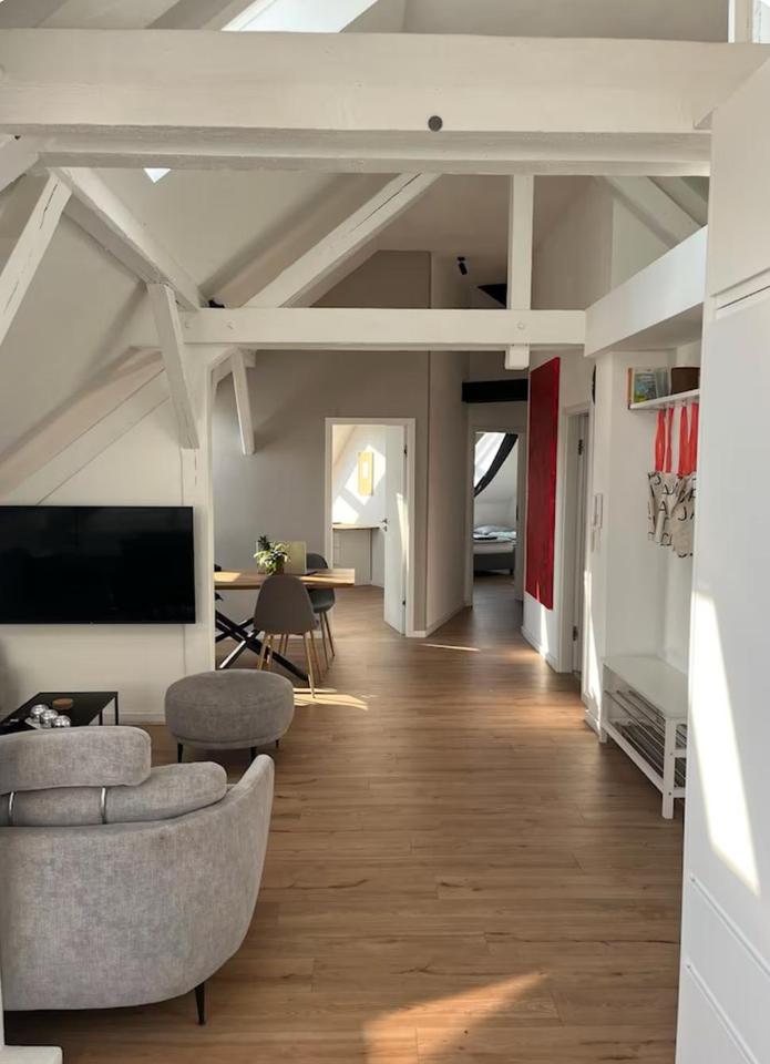 Thumbnail-Vollmöblierte Wohnung in Hannover Dören zu Vermieten