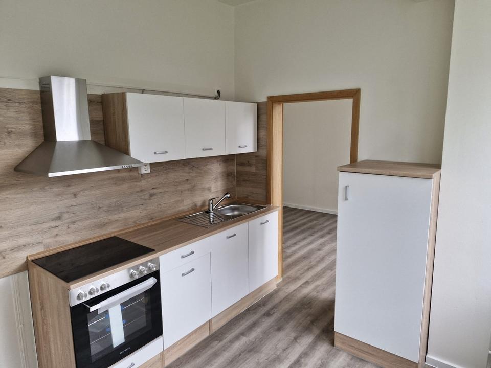 Thumbnail-Kleine 2-Raum-Wohnung in der Weststadt