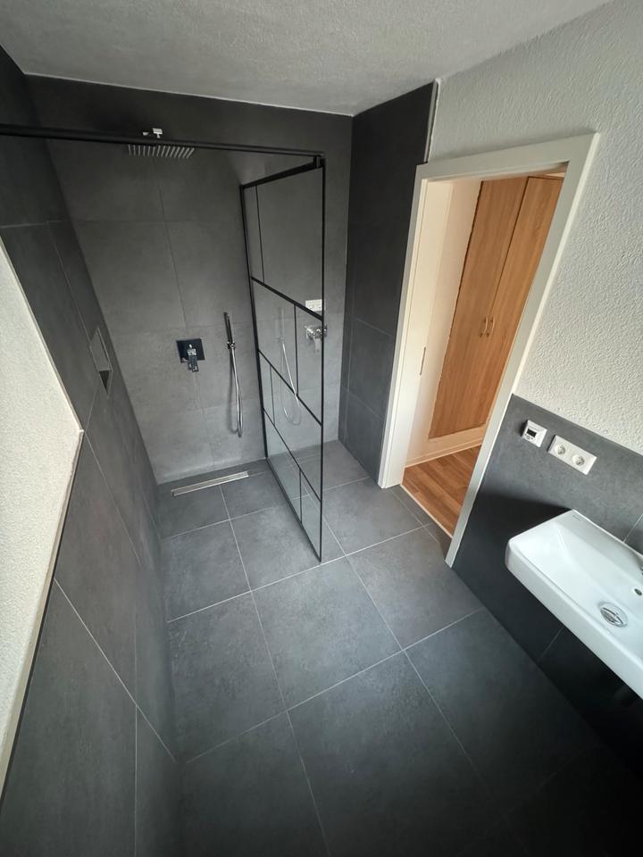 Thumbnail-Moderne Erdgeschosswohnung mit Süd-Terrasse & neuer Einbauküche