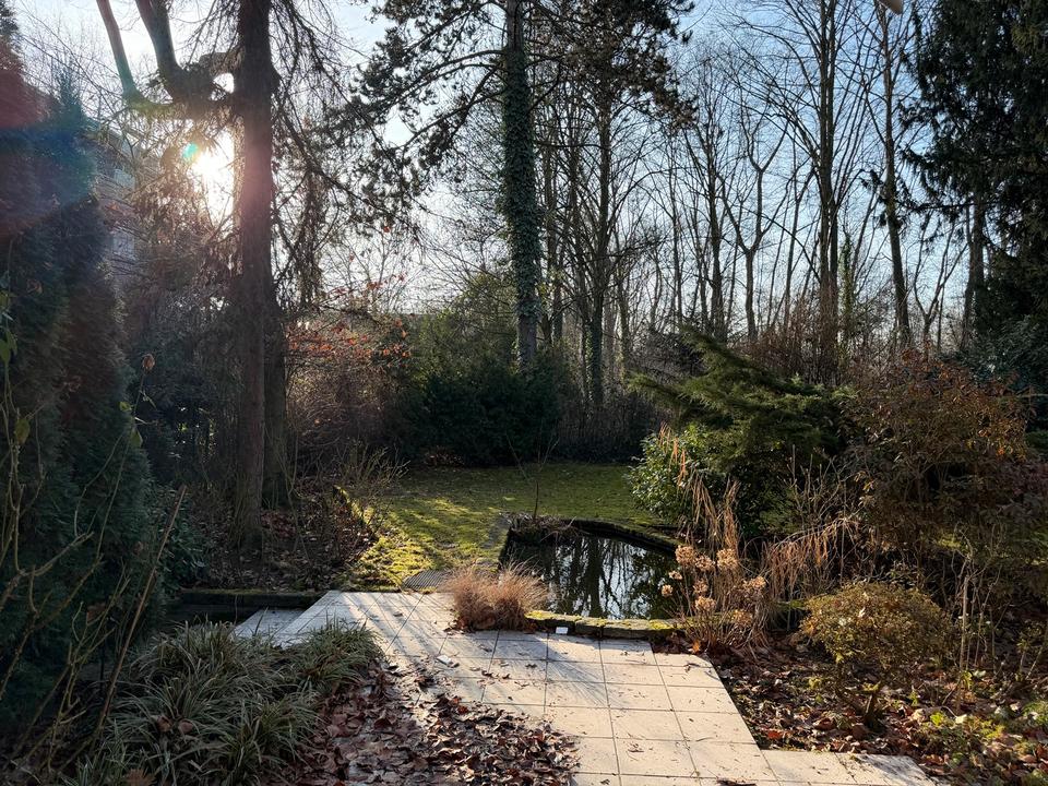 Thumbnail-4,5 Zi. Mietwohnung mit Garten in Düsseldorf-Garath