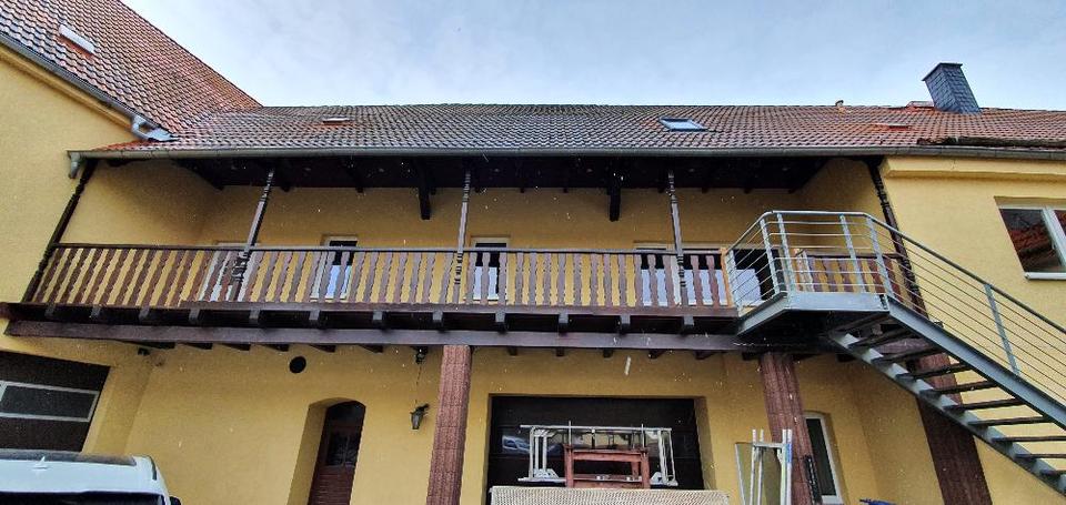 Thumbnail-Indiviuelle Maisonettenwohnung zu vermieten!