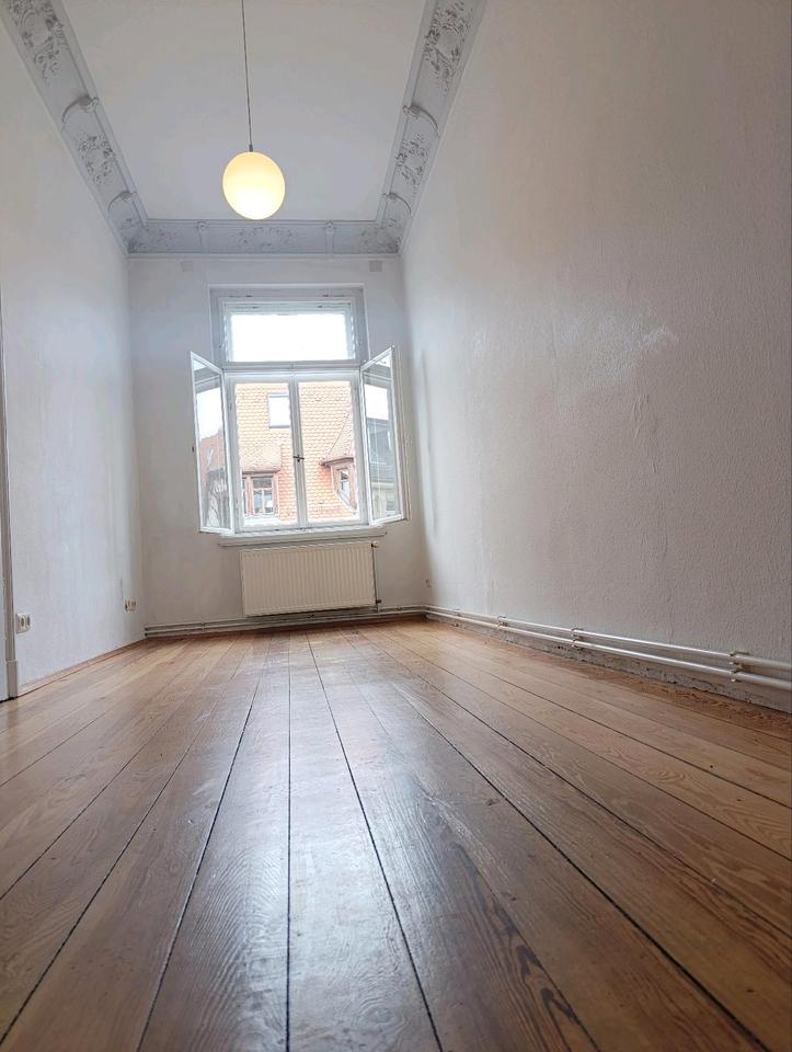 Thumbnail-Zimmer 14m² zur Untermiete, Leipzig-Zentrum frei ab 1. April 2026