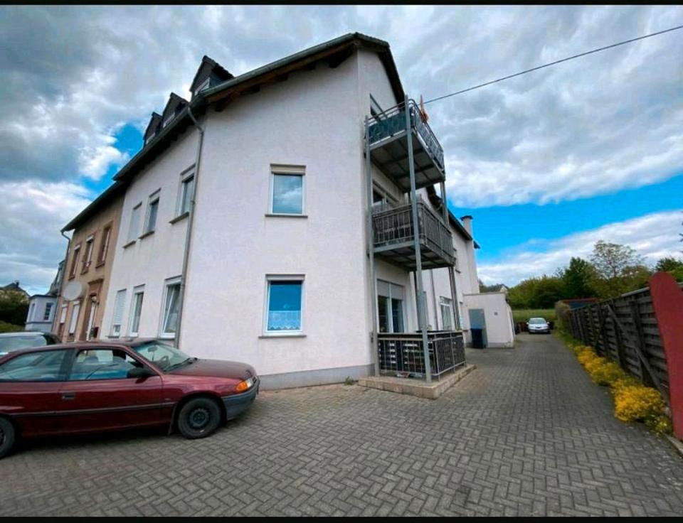 Thumbnail-Moderne Erdgeschoss Wohnung in Kinderbeuren ca. 65 qm