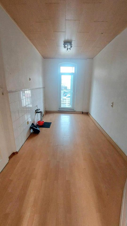 Thumbnail-helle, neu renovierte Wohnung im Herzen von Groitzsch zu vermiete