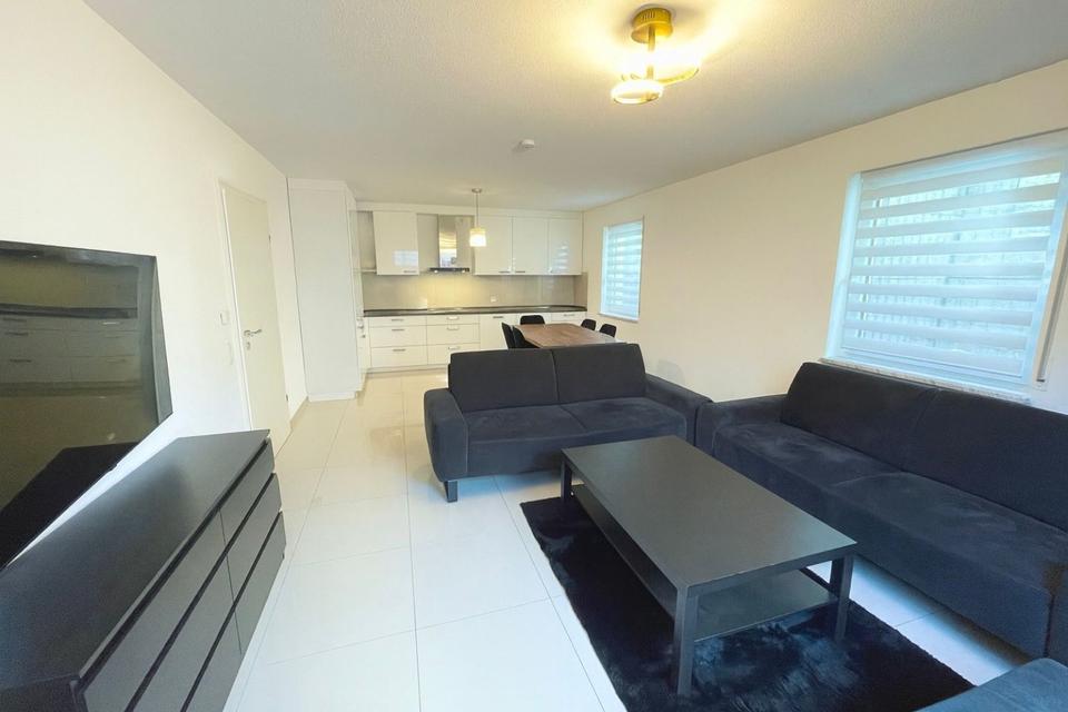 Thumbnail-Moderne UG Wohnung in Kirchardt zu vermieten