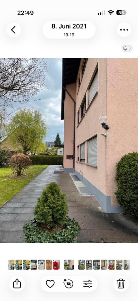 Thumbnail-3 Zimmer Wohnung in sehr gute Lage in Waiblingen