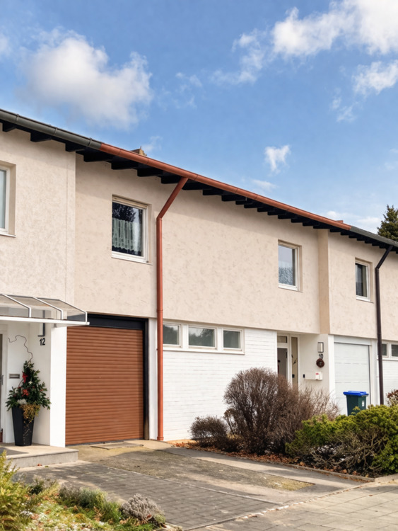 Thumbnail-Provisionsfrei: Gepflegtes Reihenmittelhaus in Haar