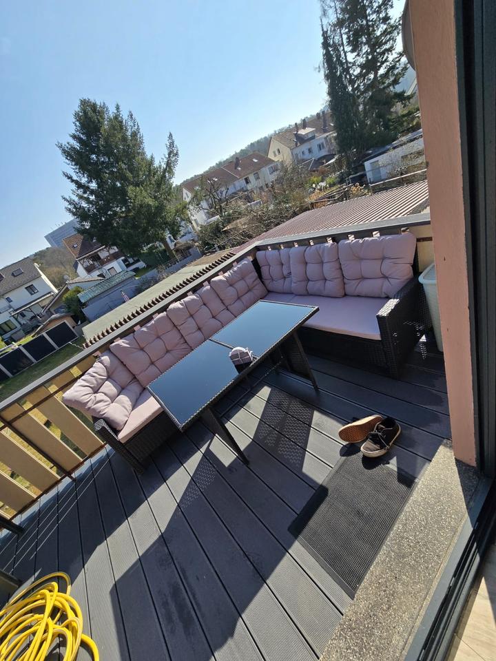 Thumbnail-Helle 3 ZKB- Wohnung in Homburg Uni-Nähe ab Juli 2026