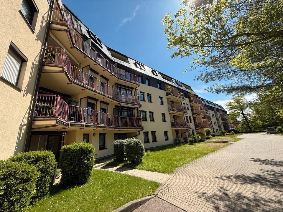 Thumbnail-Eigentumswohnung in Mittweida zu verkaufen