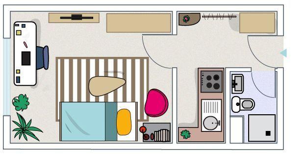 Thumbnail-Schnell sein - hier wartet Ihre neue Wohnung ! 0509
