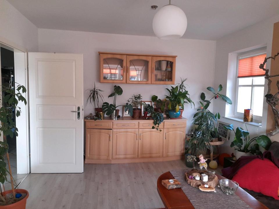 Thumbnail-Geräumige 4-Raum-Maisonettewohnung mit Balkon in wunderbarer Lage