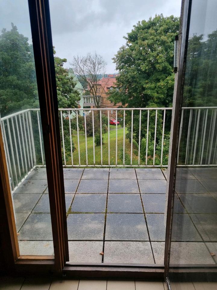 Thumbnail-Dachgeschoss mit Balkon, 2 Zimmer