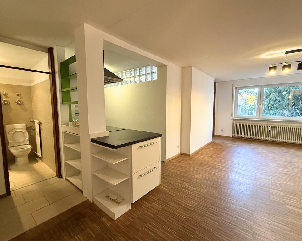 Thumbnail-+++Große 2 Zimmer mit Balkon und EBK+++
