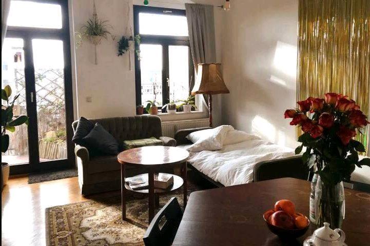 Thumbnail-2R Whg mit Balkon ab Mai 2026 bis Ende Sept