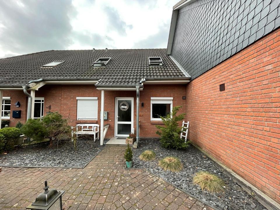 Thumbnail-Reihenmittelhaus in Osterrönfeld – modernisiert, gepflegt