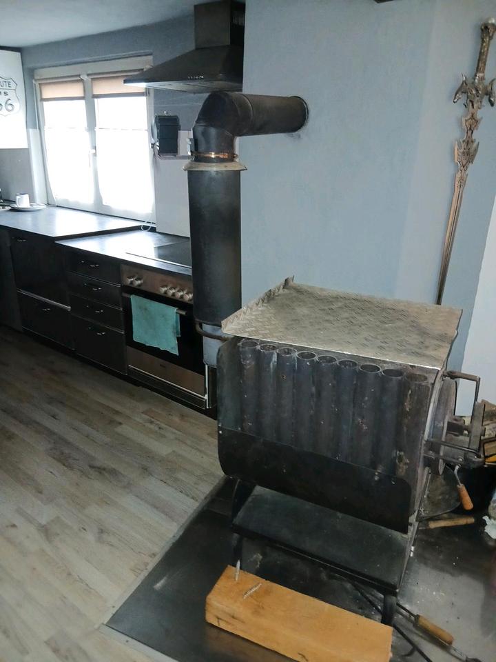 Thumbnail-Wohnung 95qm an Handwerker zu vermieten