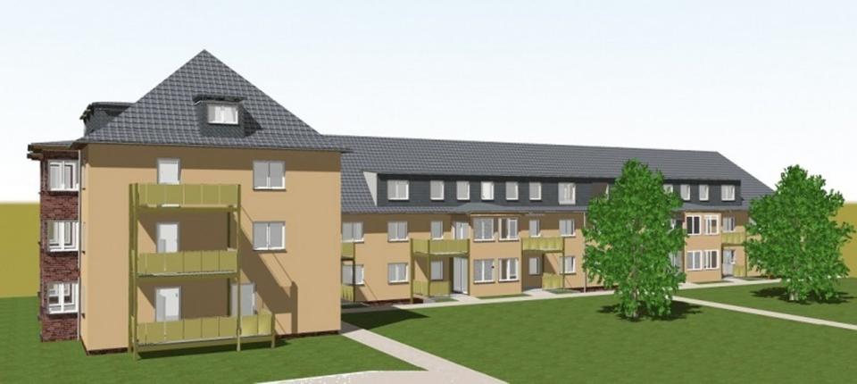 Thumbnail-4,5-Maisonette-Wohnung ab III. Quartal2026