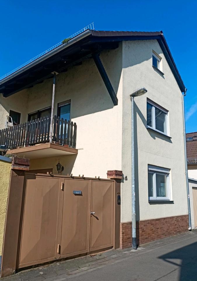 Thumbnail-Hausverkauf Mainz-Kostheim Einfamilienhaus ruhige Lage EFH Haus