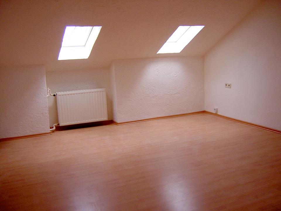 Thumbnail-Mietwohnung Alt Saarbrücken Triller 54 m2, ruhig u. hell, TOP