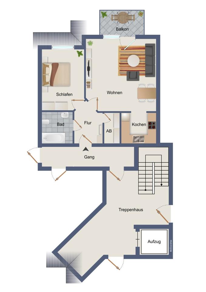 Thumbnail-2-RW am Stadtrand von Parchim