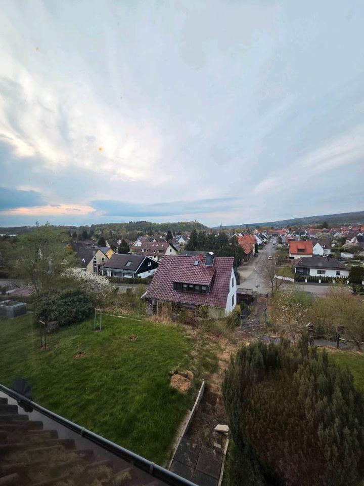 Thumbnail-Helle 3-Zimmer-Wohnung mit Balkon, Garten & Schlossblick