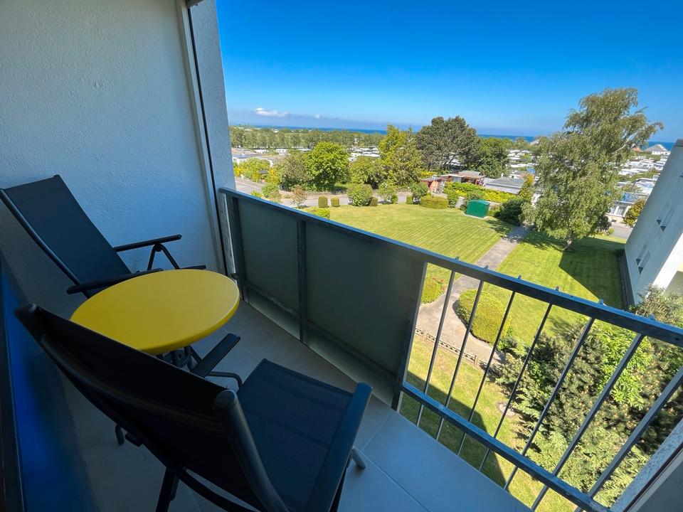 Thumbnail-1 Zi Ferienwohnung, Ostsee, Heringsdorf-Süssau, Meerblick