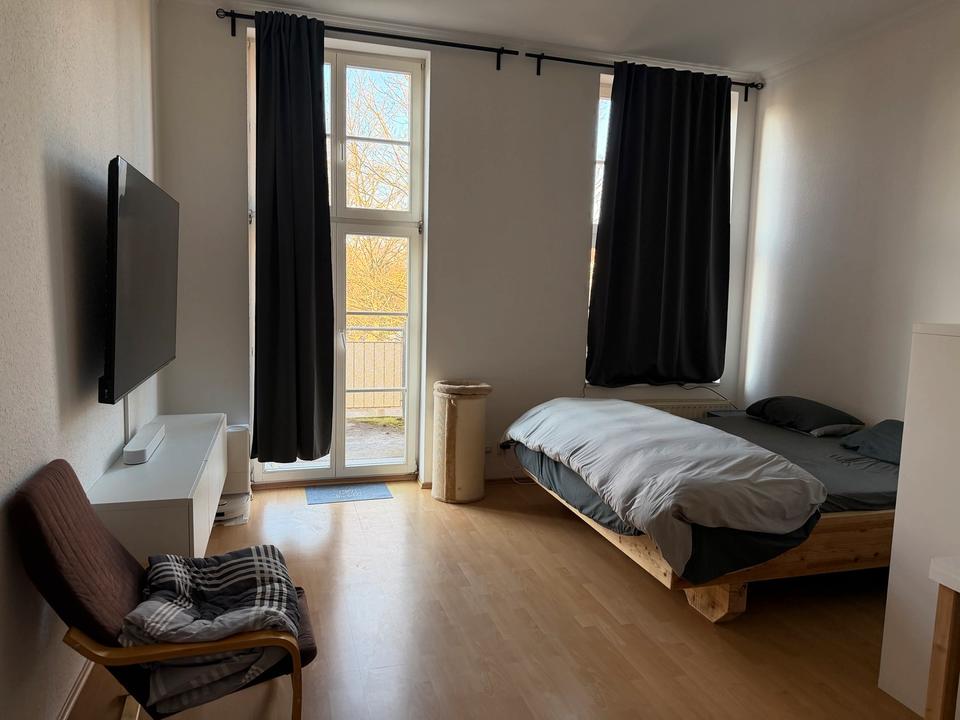 Thumbnail-1-Raum Wohnung Nachmieter zum 1.7.26