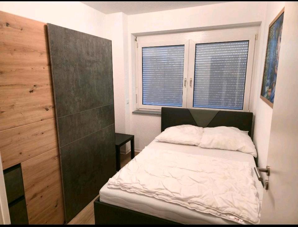 Thumbnail-Möbelierte 2-Zi Whg. LautertalLautern (ab sofort, Ablöse!)