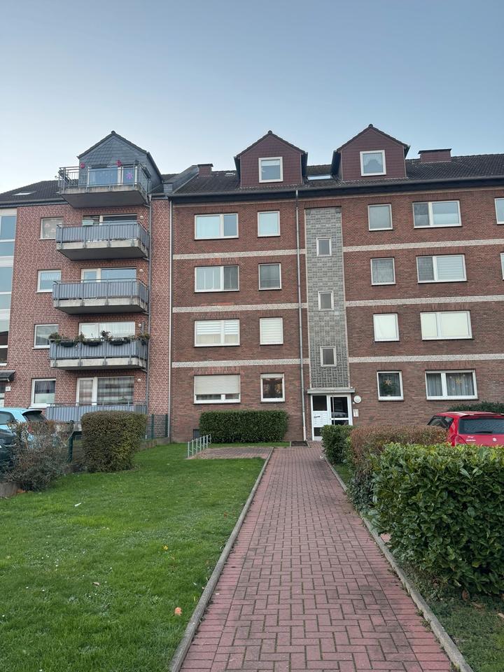 Thumbnail-Schöne 2-Zimmer-Wohnung in zentraler Lage Voerde